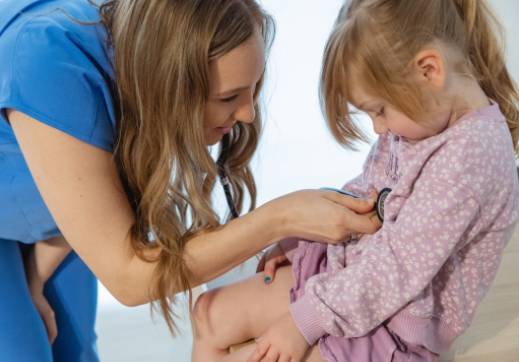 Pediatric Care in Argyle, TX